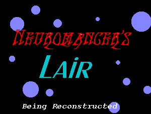 Neuromancer's Lair